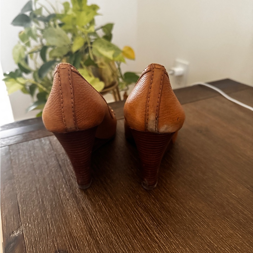 Tory Burch wedge - Picture 9 of 9
